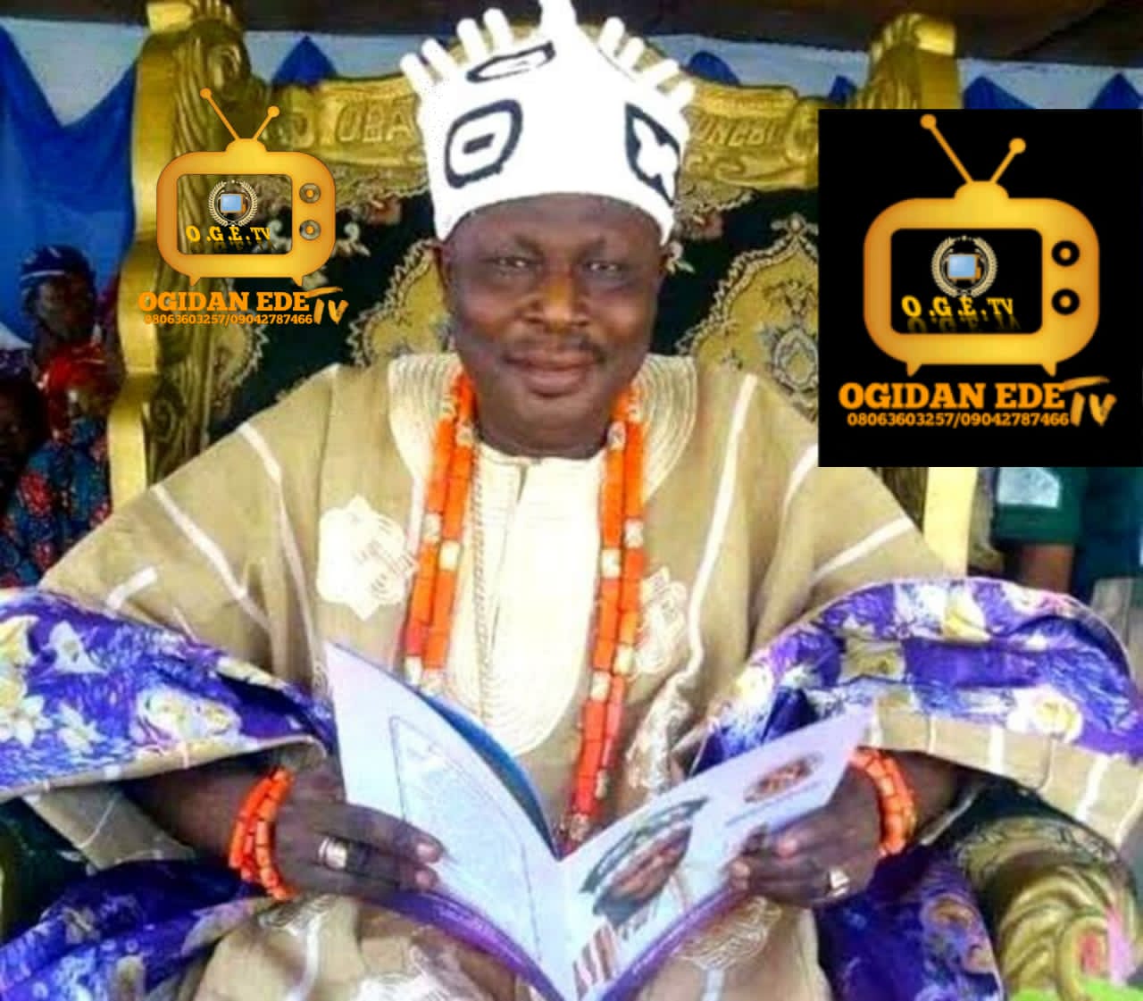 Aseyin’s death: Unimaginable rude shock, Oduduwa race has lost a patriot – Ooni of Ife