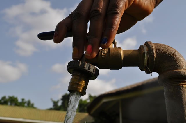 FG withholds counterpart fund for Abuja water project