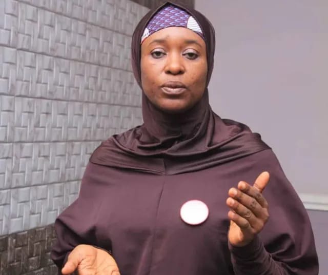 Buhari is an absolute disgrace-Aisha reacts as terrorists threaten to Kidnap President