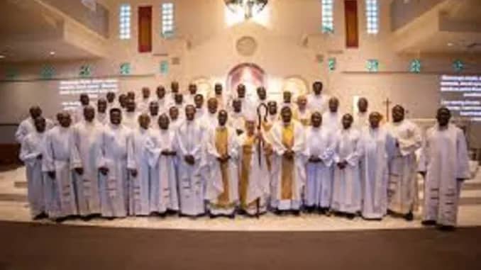Catholic Church in Africa to elect new head on Saturday