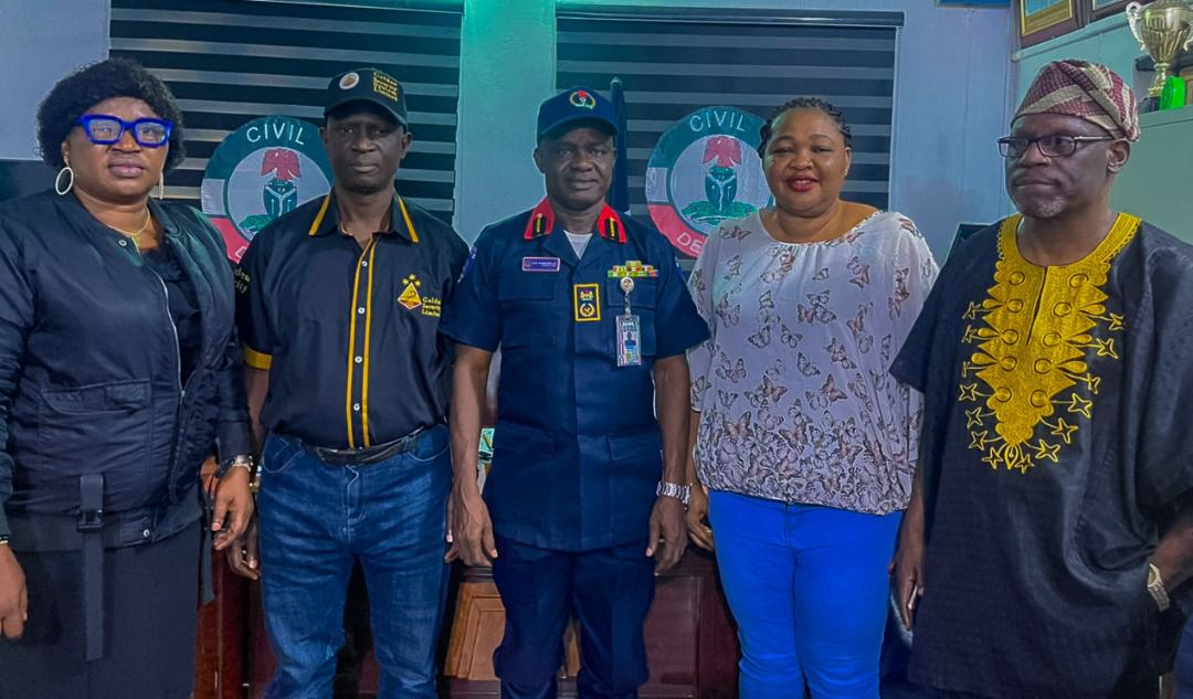 Osun NSCDC boss meets ALPSPN, declares war on quackery in the state