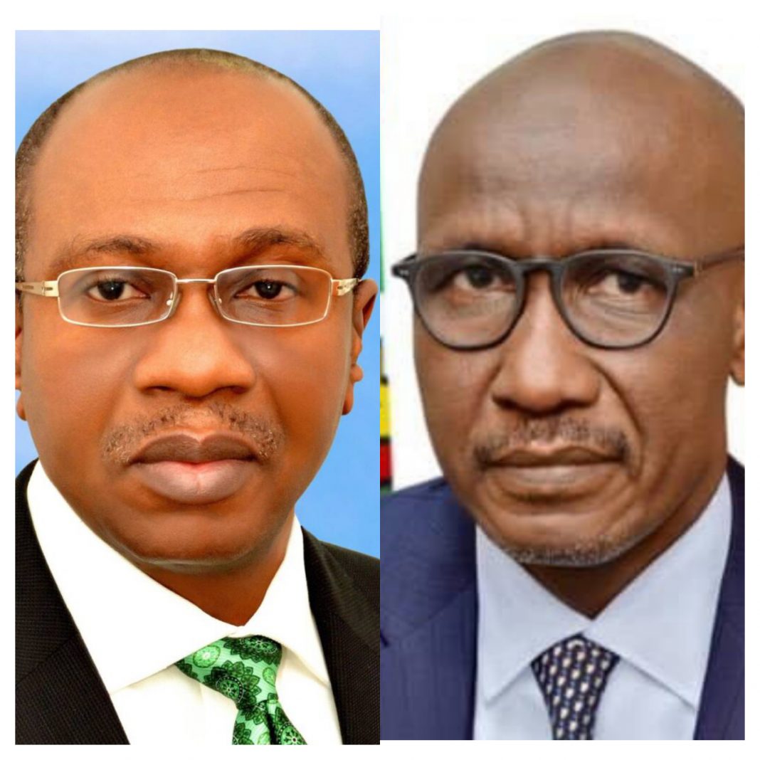Naira fall caused by NNPC, says CBN