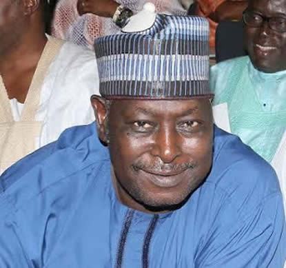 Ex-SGF, Babachir Lawal says he’s still in APC, plans to quit politics with Buhari in 2023