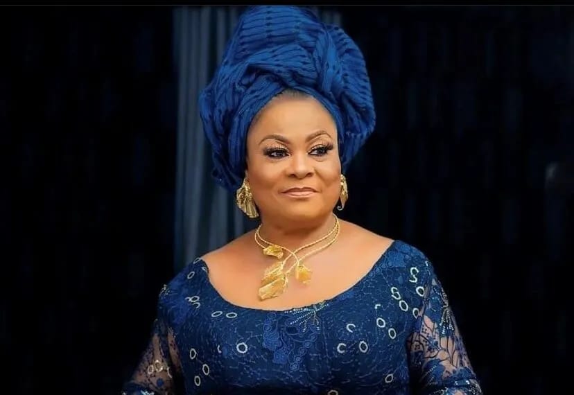 Why I left Nollywood for 15 years, took up menial jobs in the UK – Sola Sobowale