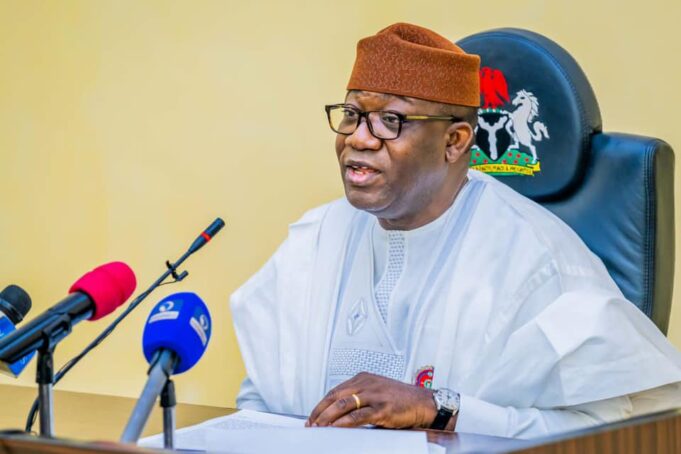 Fayemi emerges President Forum of Governors Regions/States of Africa