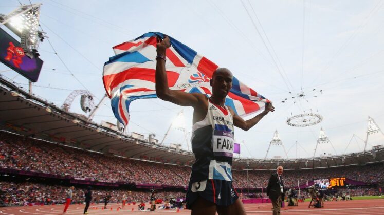 Olympic star, Mo Farah, reveals how he was trafficked to UK as a child