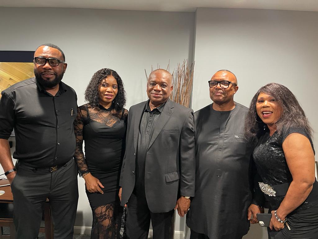 Nigerians in the Diaspora will soon be able to vote – Orji Kalu