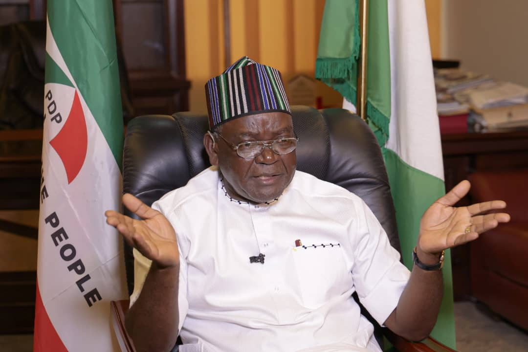 Ortom says crises in Nigeria misrepresented to the international community, insists Gov Wike must be pacified