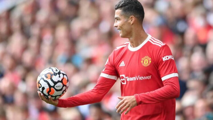 Ronaldo out of Man Utd pre-season squad