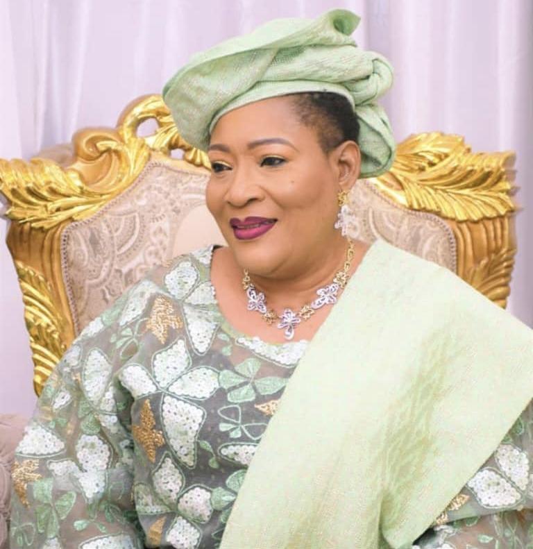Buhari mourns frontline APC women leader, Kemi Nelson