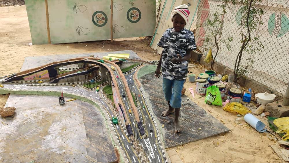 Zulum gives N5 million scholarship to a gifted 13-year boy