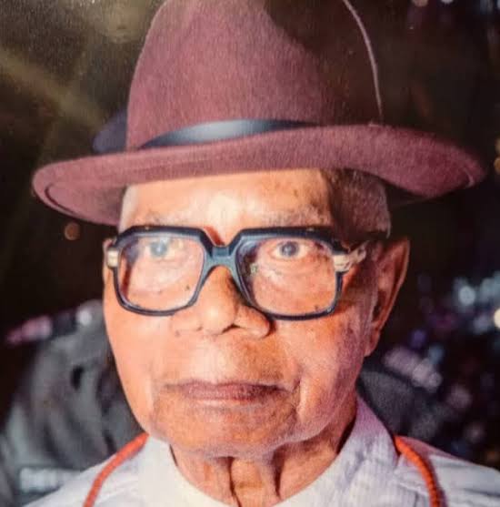 Edwin Clark’s younger brother, Akporode, is dead, aged 92