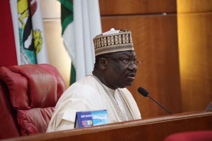 Lawan: Oil thieves are Nigeria’s worst enemies, steal 1m barrels daily
