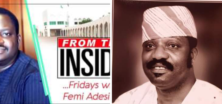 Duro Onabule: A Library Burn Down, By Femi Adesina