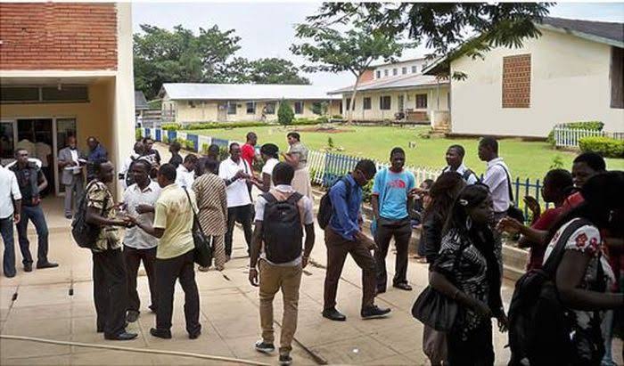 ASUU strike: 461,745 students stopped from varsity admission
