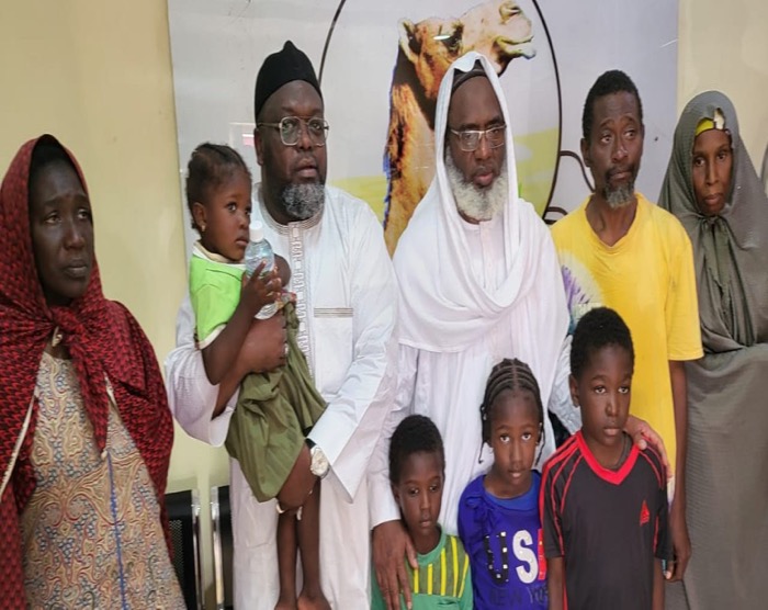 Terrorists release another seven abducted train passengers