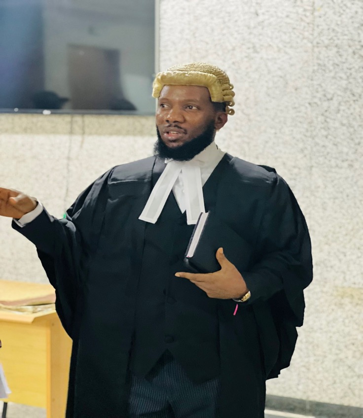Lawyer completes one-month jail term, vows to fight oppressors