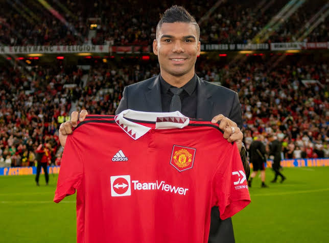 Ten Hag: Casemiro could play against Southampton on Saturday