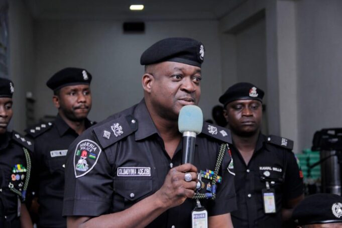 2023: We can’t provide personal guard to every candidate — Police