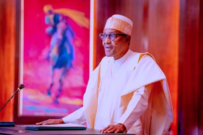 Don’t disappoint us, Buhari tells new ECOWAS President