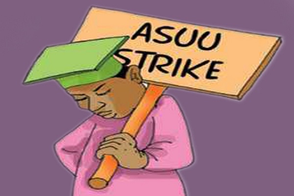 CSOs condemn ASUU for demanding salary arrears