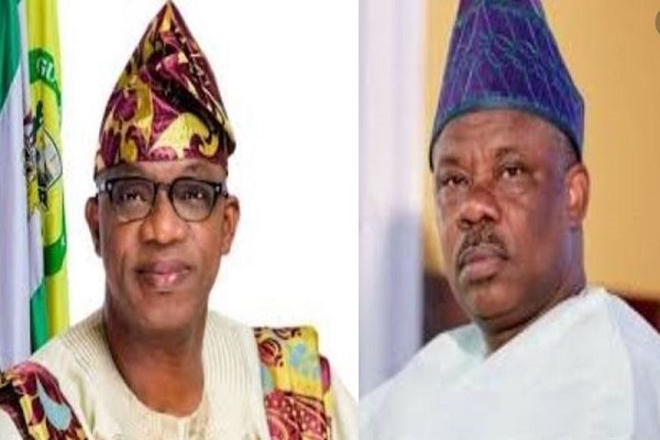 Ogun 2023: Abiodun, Amosun’s bickering threatens APC chances