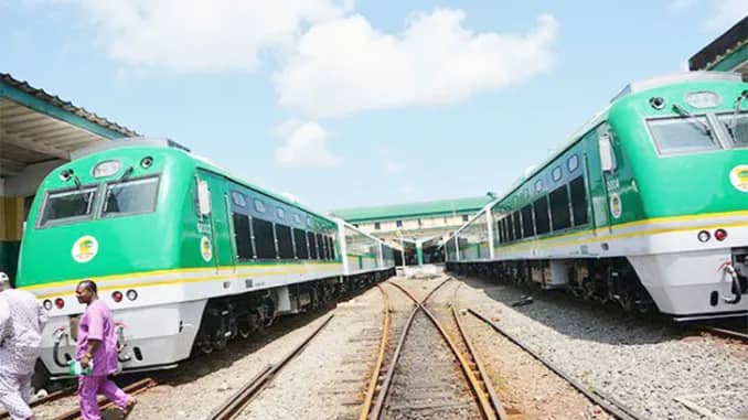 Abuja-Kaduna train resumes operations