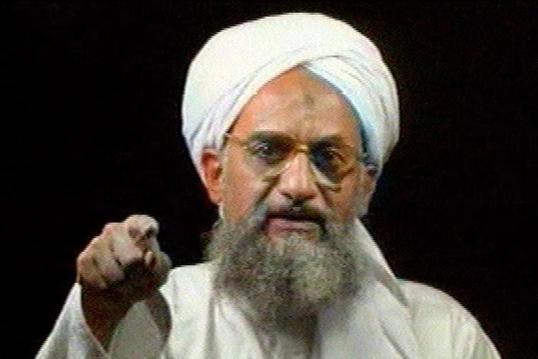 Biden to announce death of top Al Qaeda leader al-Zawahiri, sources say