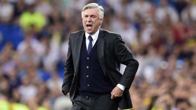 Real Madrid boss, Ancelotti, hints on retirement