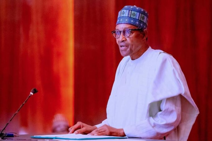 October 1: Buhari to address the Nation -Presidency