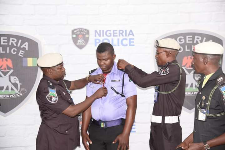 Police dismiss Constable for flogging man with machete