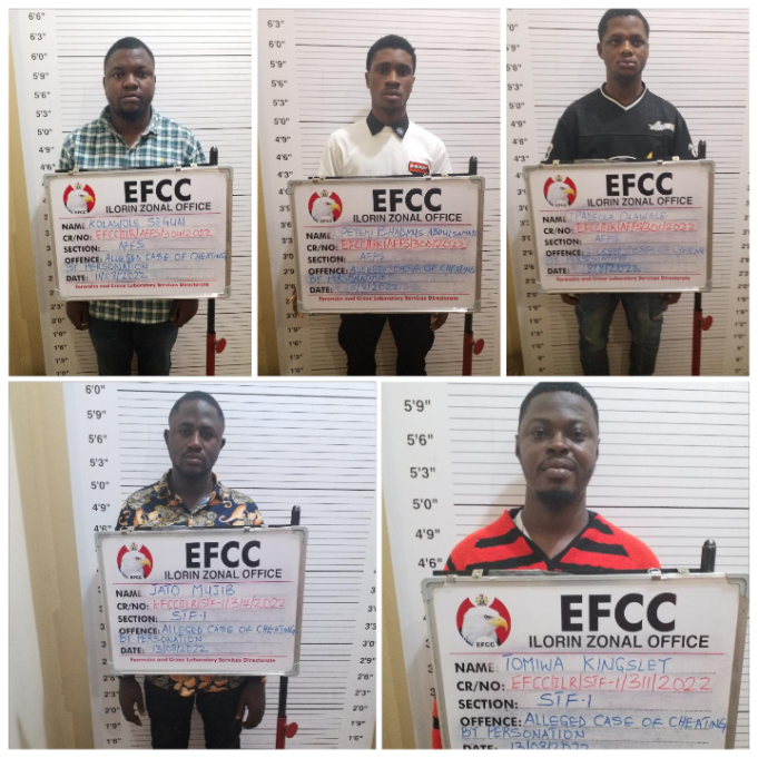 Two fashion designers, three others jailed for fraud