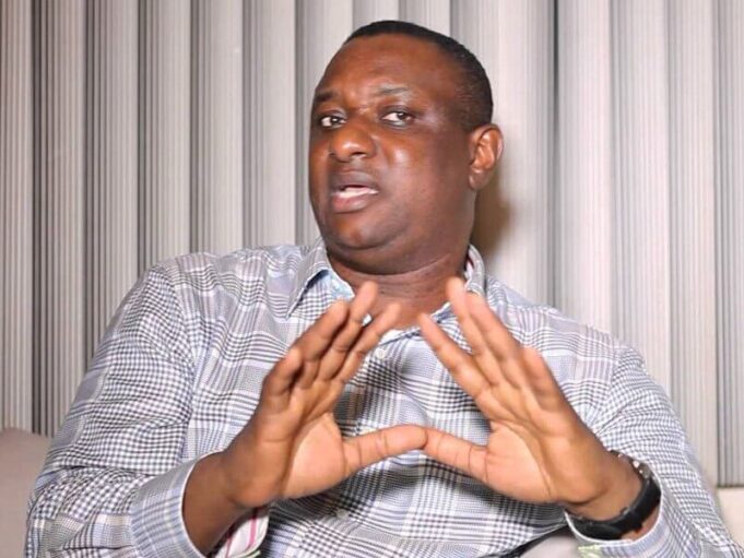 Keyamo drags Atiku, EFCC, others through Court for money laundering allegations