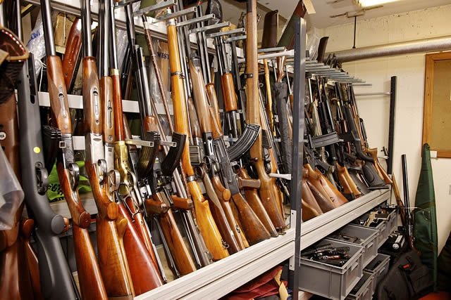 Zamfara supplies weapons, vehicles for community guards