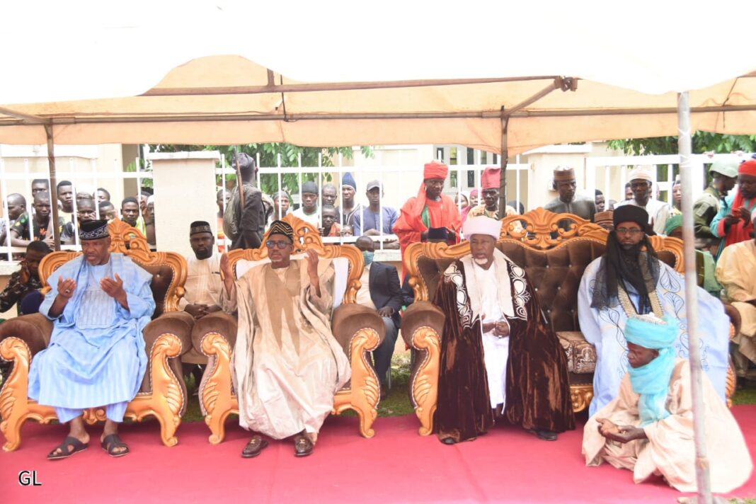 Gunmen Kill 75-year-old man, kidnap his three grandchildren in Bauchi