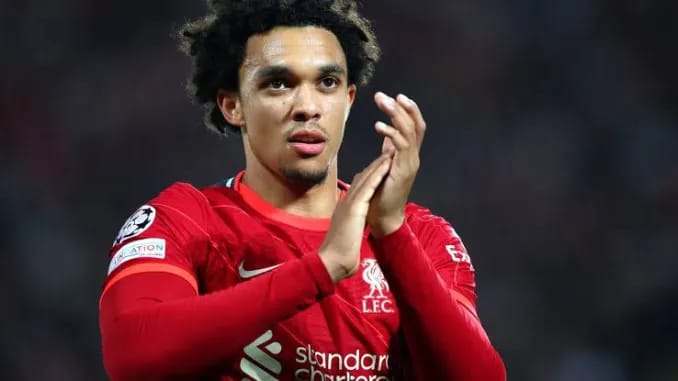 I still live with my parents, wash dishes despite earning £180,000 weekly – Liverpool star, Trent Alexander-Arnold