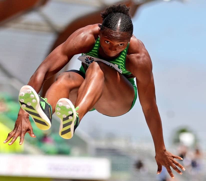 African Games: Brume strikes gold, as Nigeria continues dominance in track/field