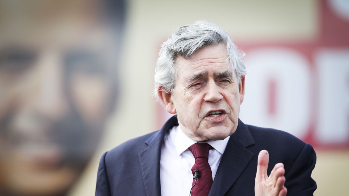 Gordon Brown calls for COBRA emergency committee to tackle cost-of-living crisis