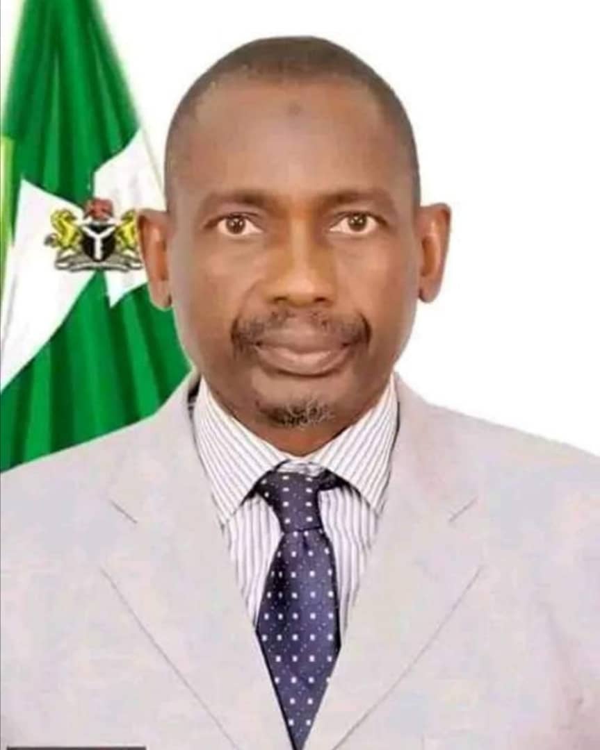 Former NASRDA DG, Seidu Mohammed, is dead