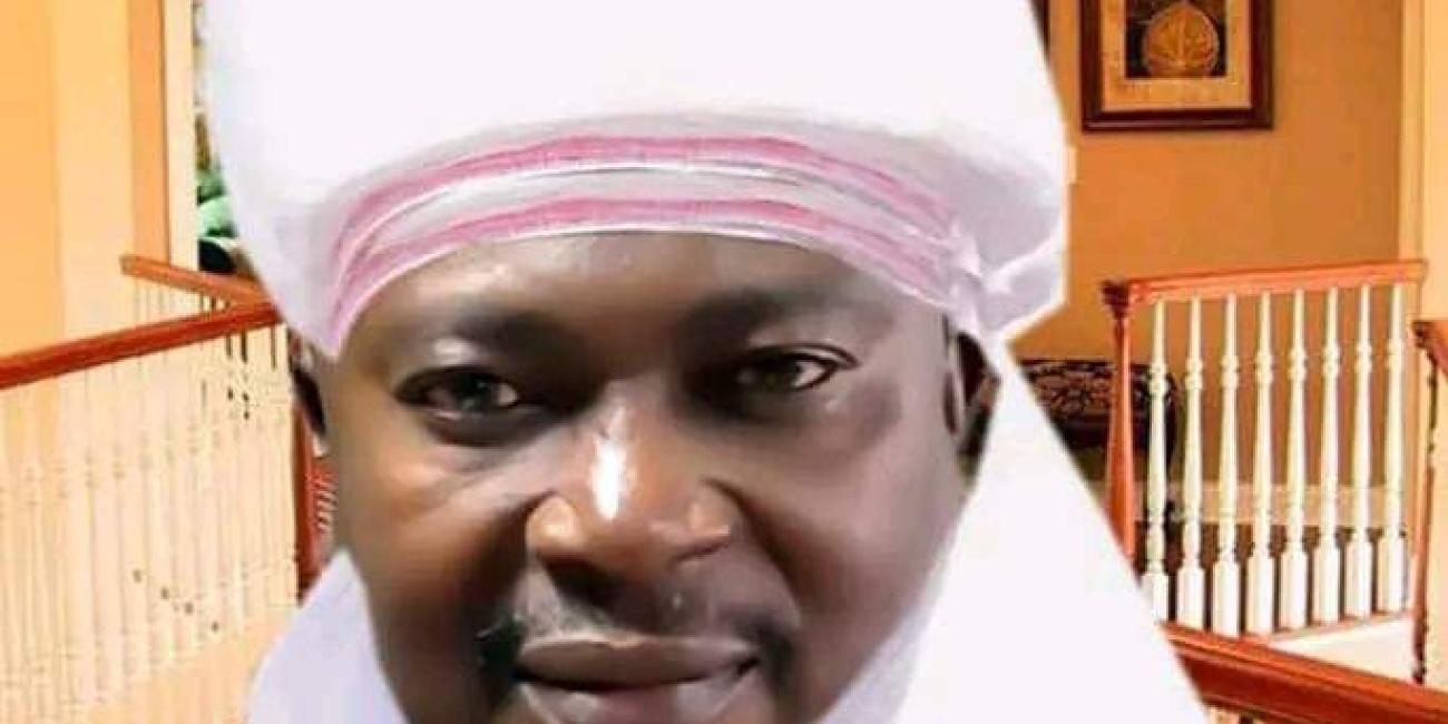 Terrorists reportedly kill FIRS Zonal Coordinator, Mohammed Mawa