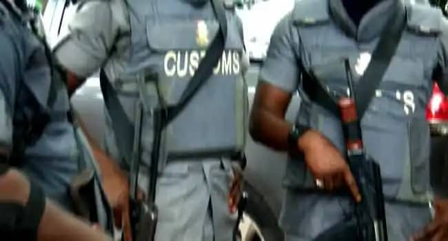 Nigerian Customs reacts to report on auctioning 7000 cars