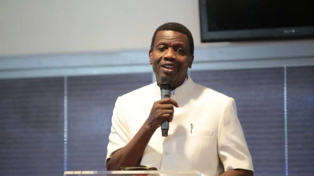 Pastor Adeboye renames Redemption Camp