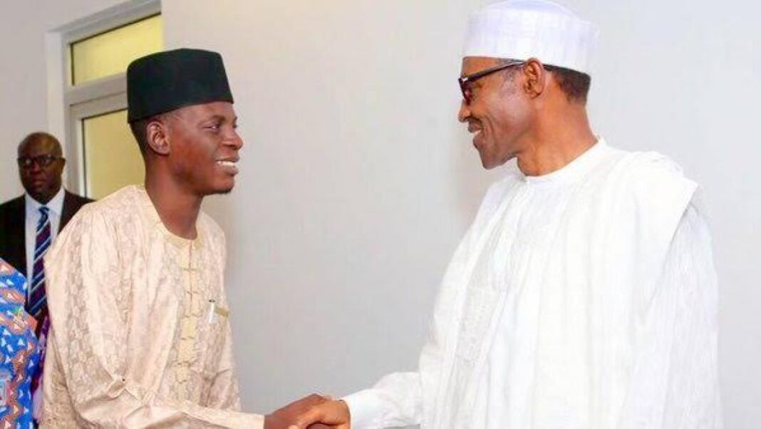 Buhari recalls Bashir Ahmad, upgrades him to Special Assistant