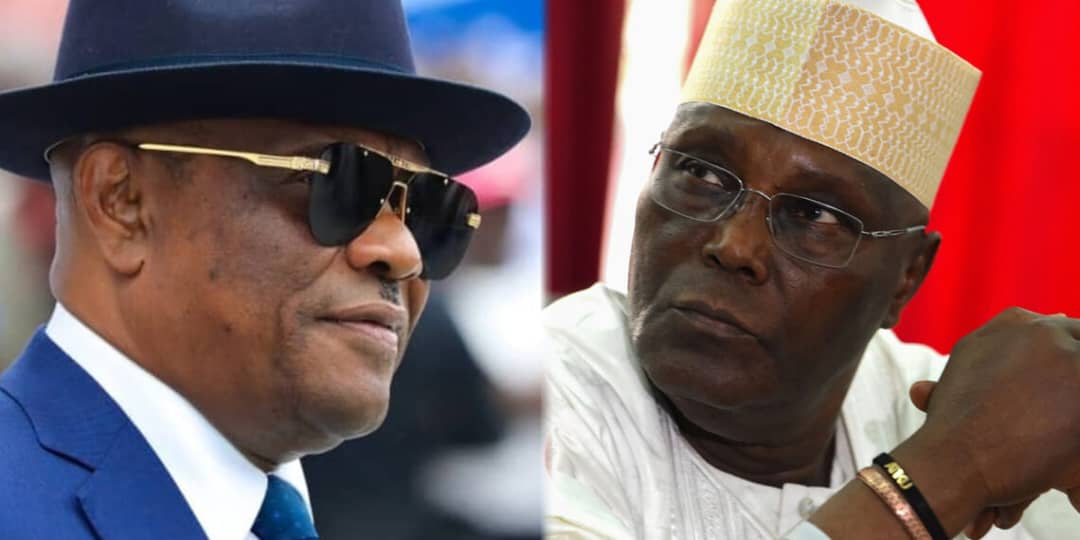 PDP Crisis: Atiku, BoT members should relocate to Rivers, pacify Wike – Nazif