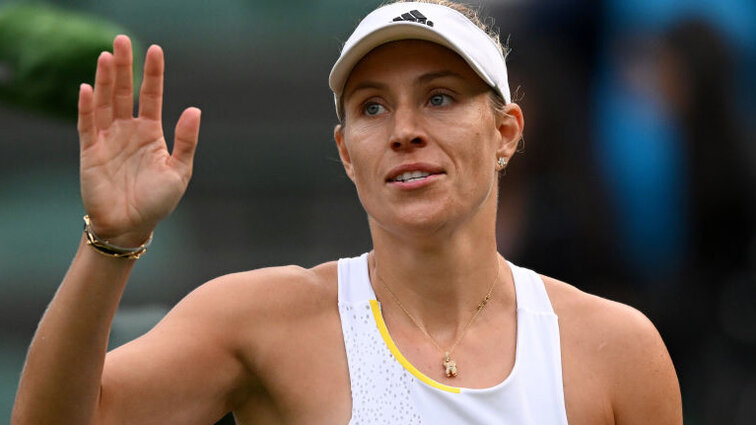 Former Lawn Tennis World No. 1, Kerber, announces she’s pregnant ahead of US Open; takes a break
