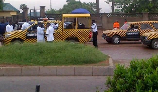 VIO to deploy artificial intelligence in FCT to manage traffic Government bans VIOs from road operations