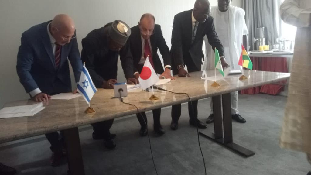 Electronic motorbikes available in Nigeria by first quarter of 2023