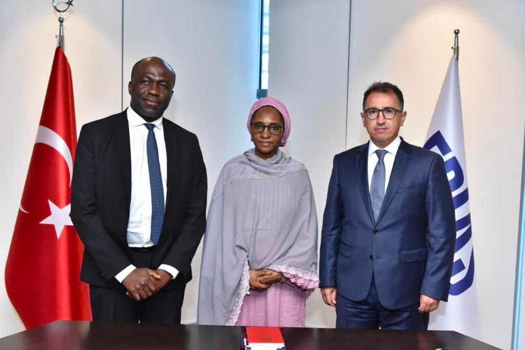 NBET, EXIST sign cooperation agreement in Turkey