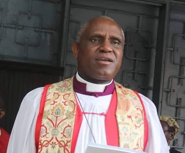 Popular Cleric in Edo, Bishop Jolly Oyekpen is dead