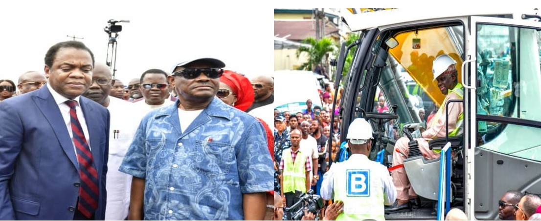 Julius Berger assures Rivers state government of project delivery success